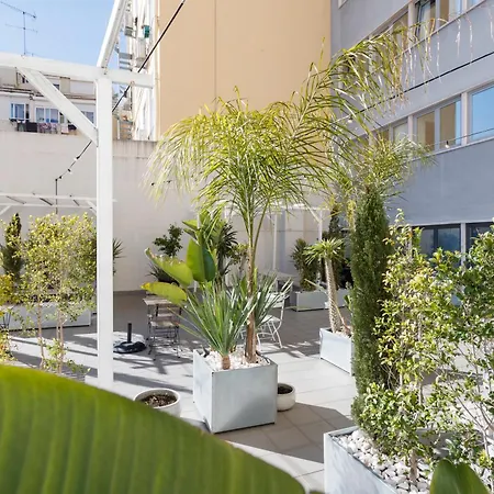 Pop The Cork In By Misha's Place 5b Apartment Lisbon